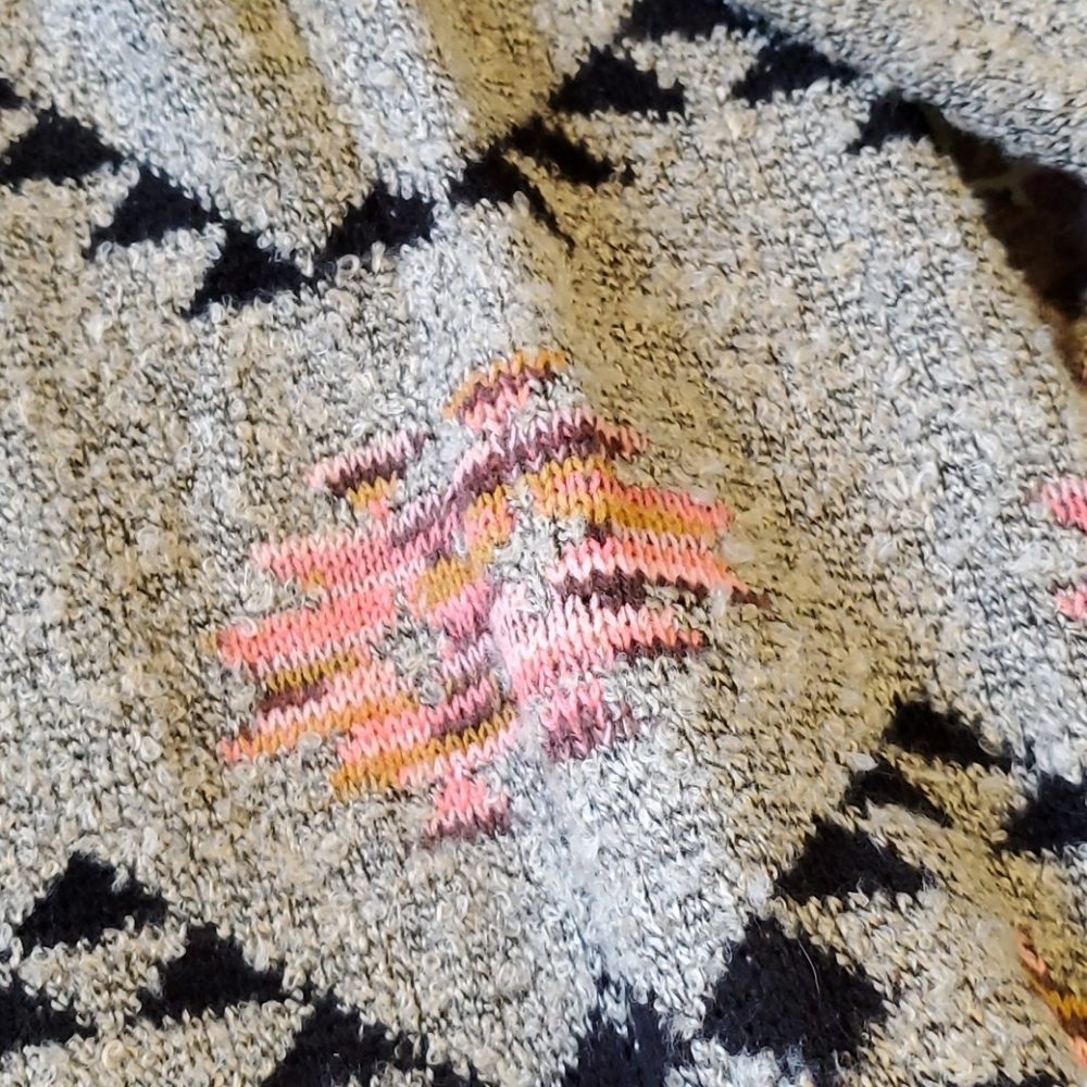 💞Super Nice Aztec Sweater - Picture 6 of 6